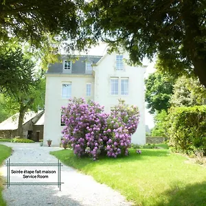Château Bily 2*, La Chèze France