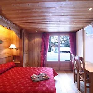 La Cremaillere 2*, Megève France