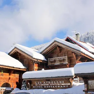 Les Airelles 2*, Les Carroz d'Arâches France
